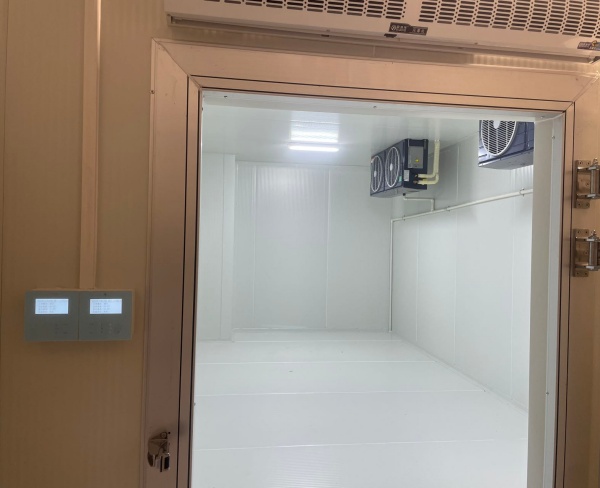 冷库建造