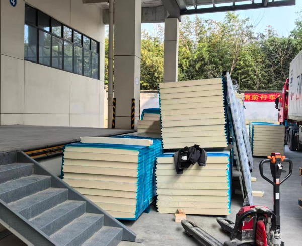 冷库建造