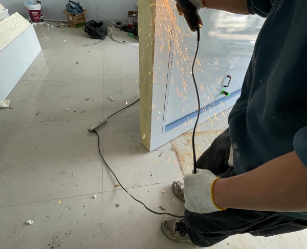 冷库建造