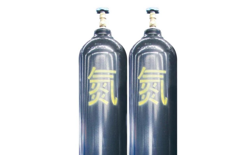 氮气 
