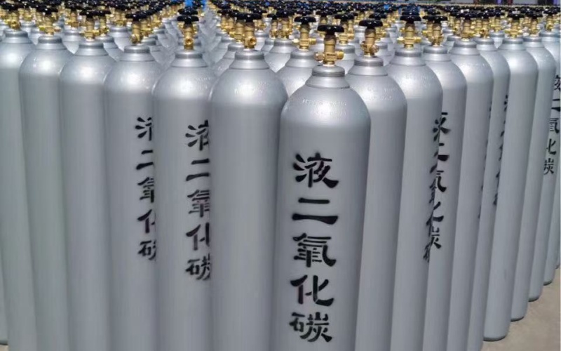 二氧化碳