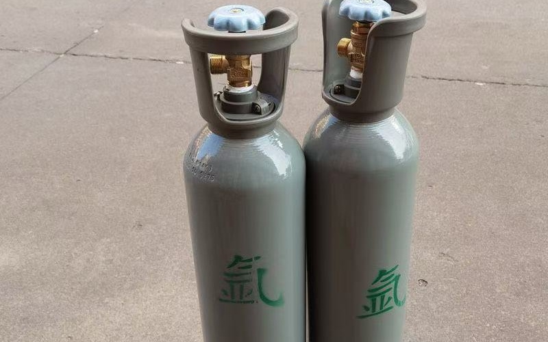 氩气