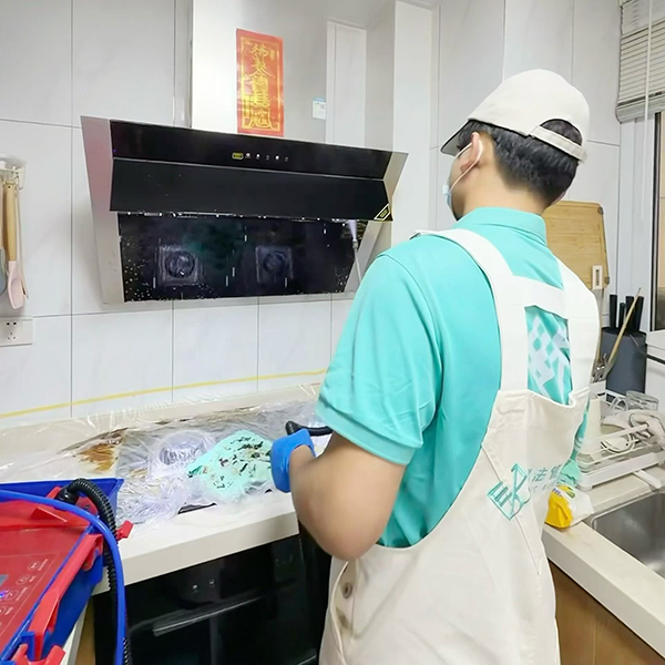 出租屋退租专项保洁（还原交房标准）
