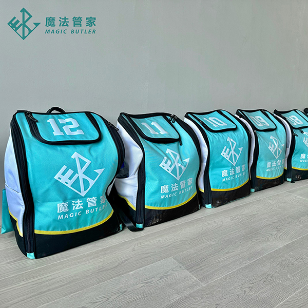 与同行的区别