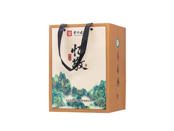忆敬白酒