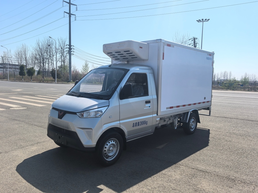 五菱冰宝新能源