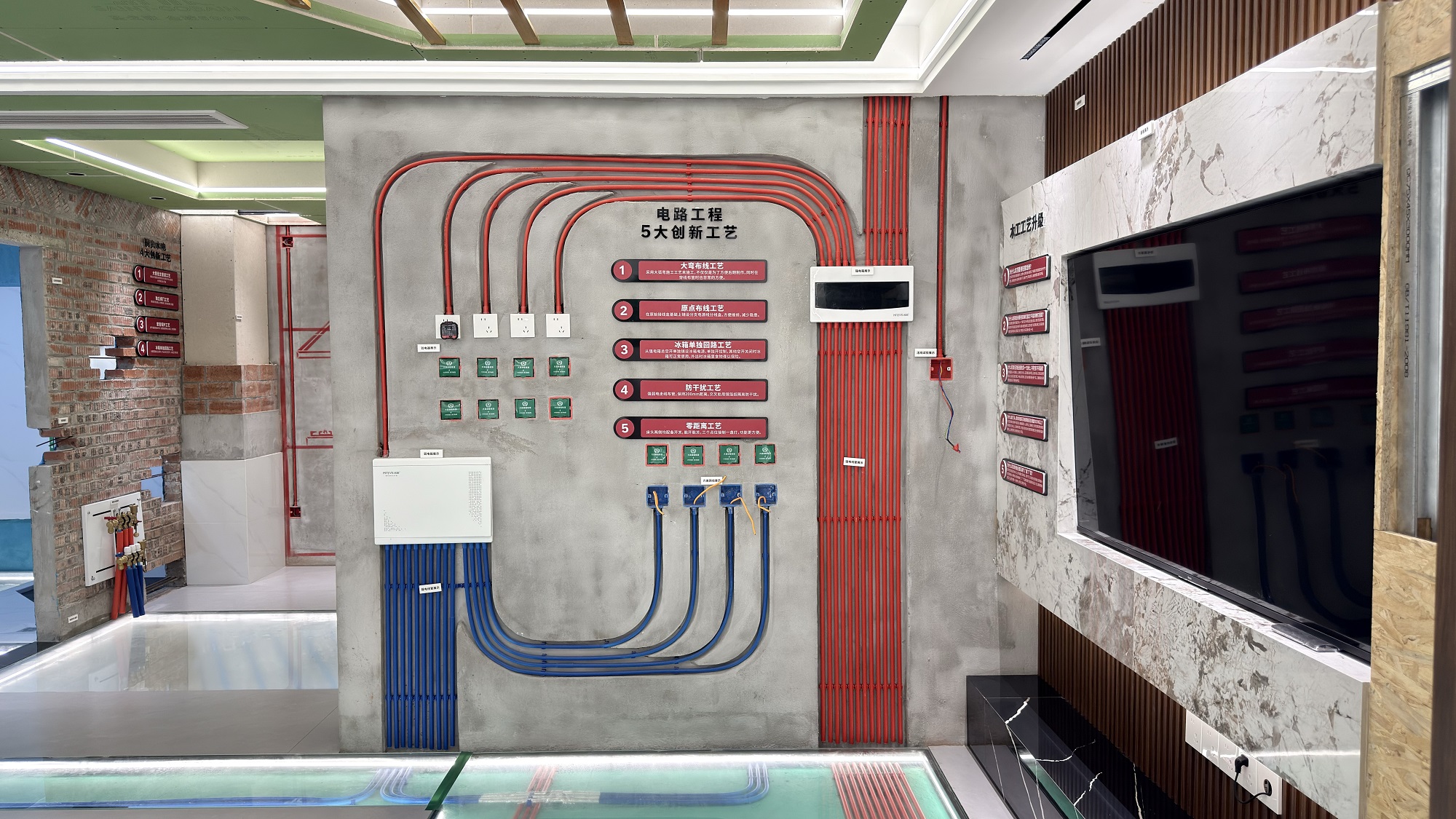 水电展示
