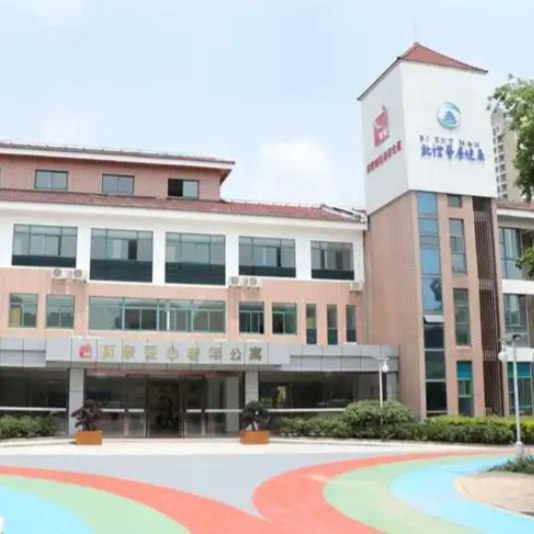 新北区罗溪敬老院