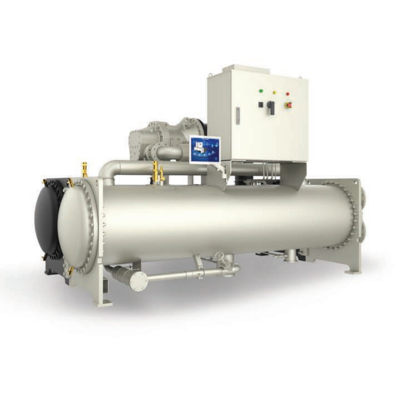 LHVE-S系列永磁同步变频螺杆式水冷冷水机组