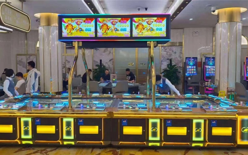 游戏机