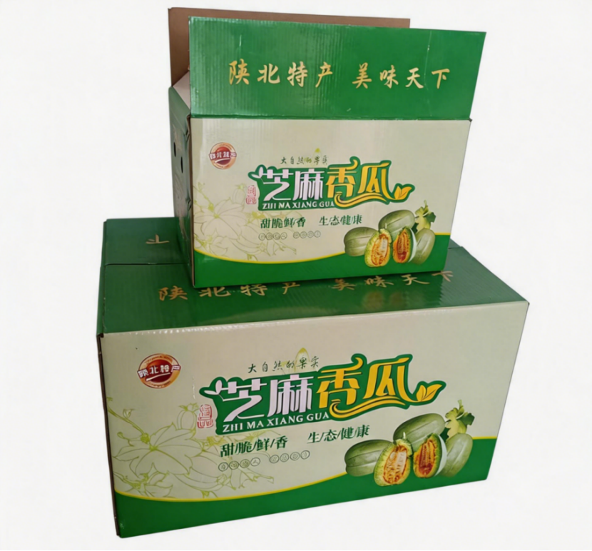 芝麻香瓜
