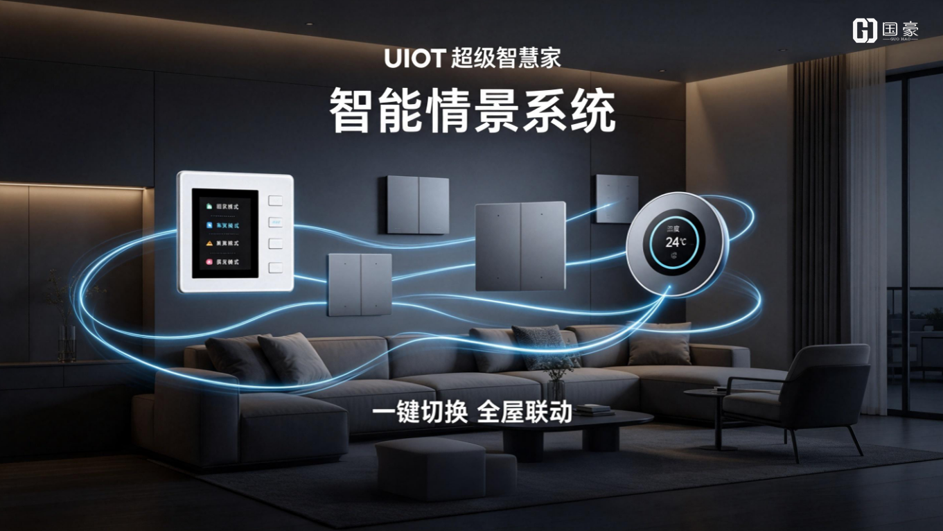 UIOT 智能情景系统