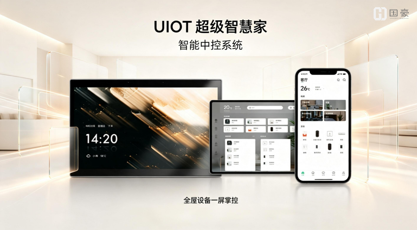UIOT 智能控制系统
