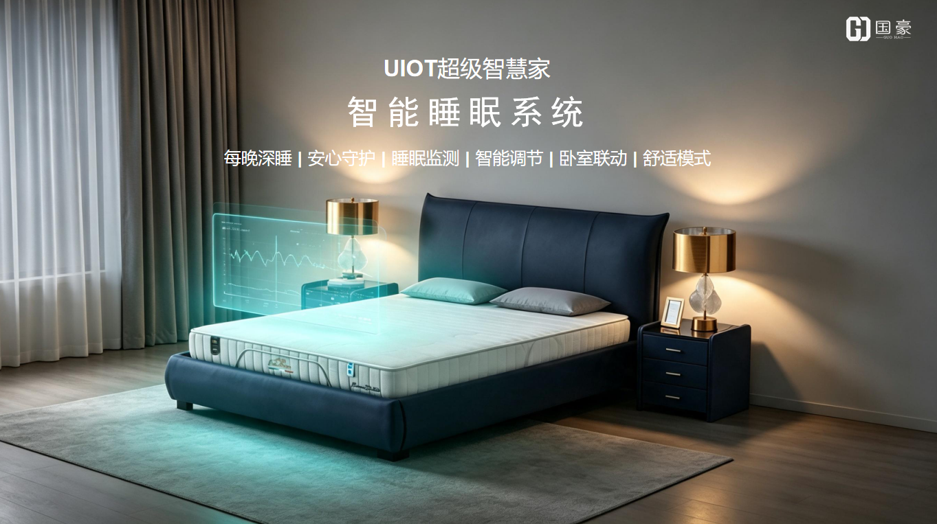 UIOT 智能睡眠系统