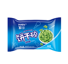 抹茶味饼干碎