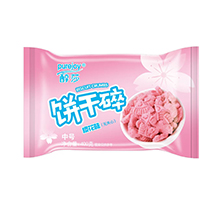 樱花味饼干碎