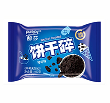 升级饼干碎