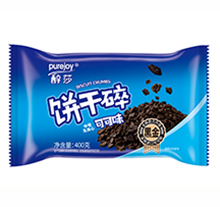 可可味饼干碎黑金款