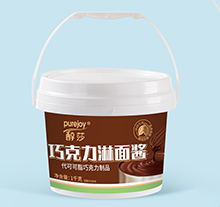 巧克力淋面酱