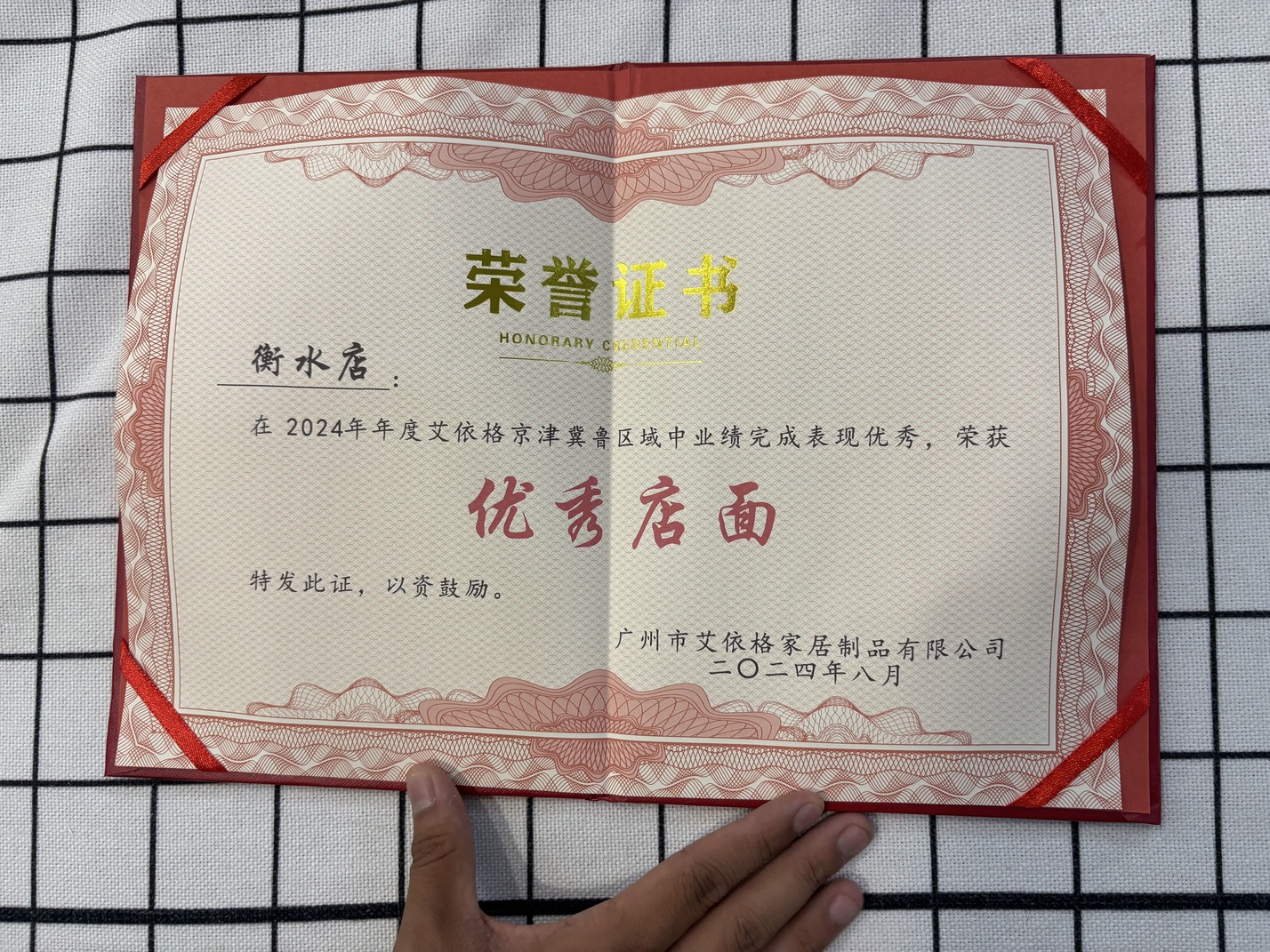 优秀店面