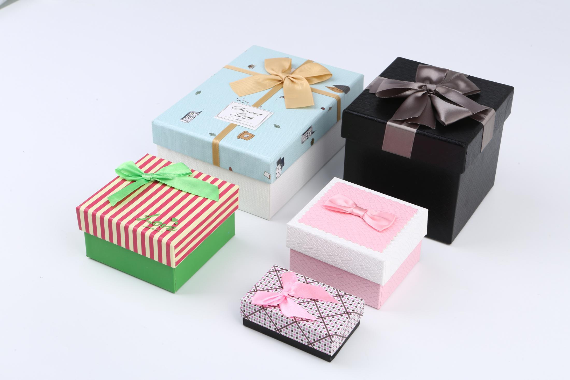 精品彩盒产品