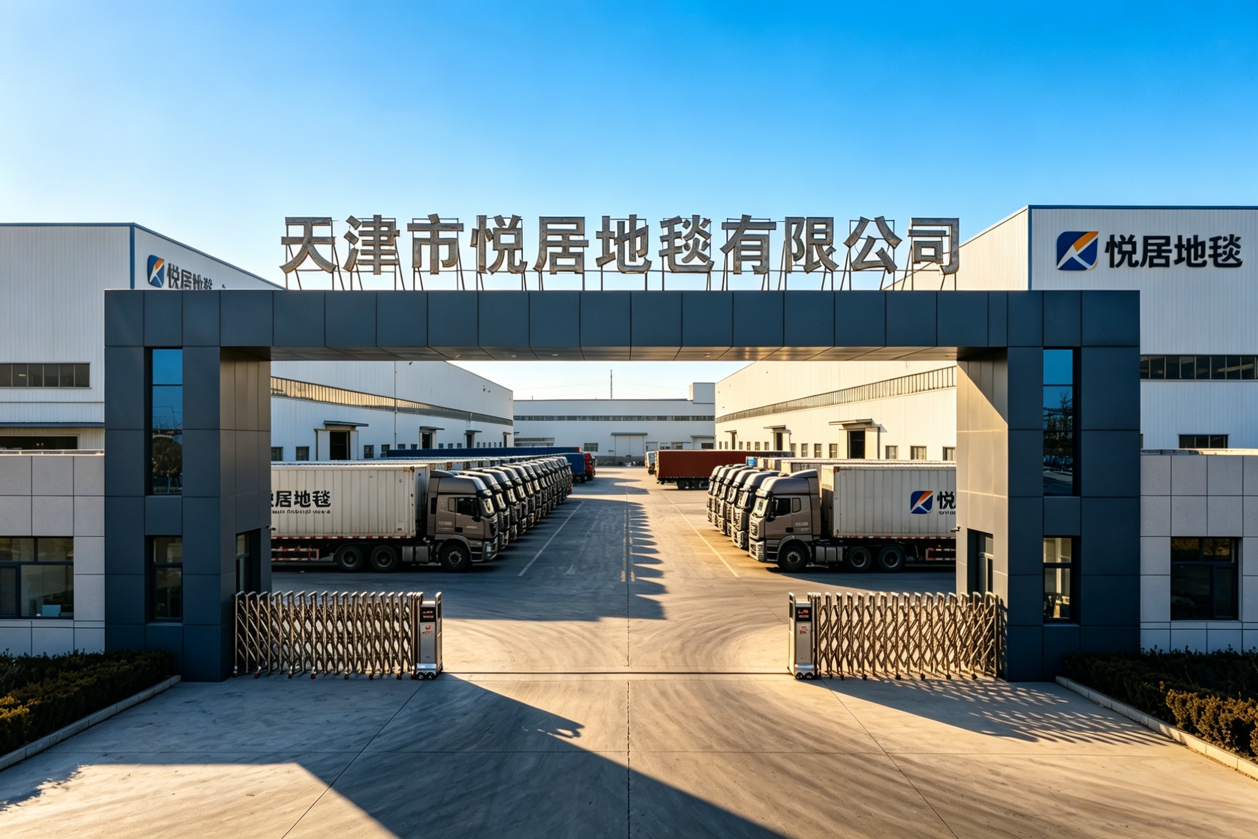  天津市悦居地毯有限公司