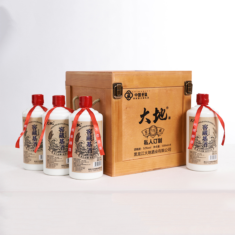 大地酒系列