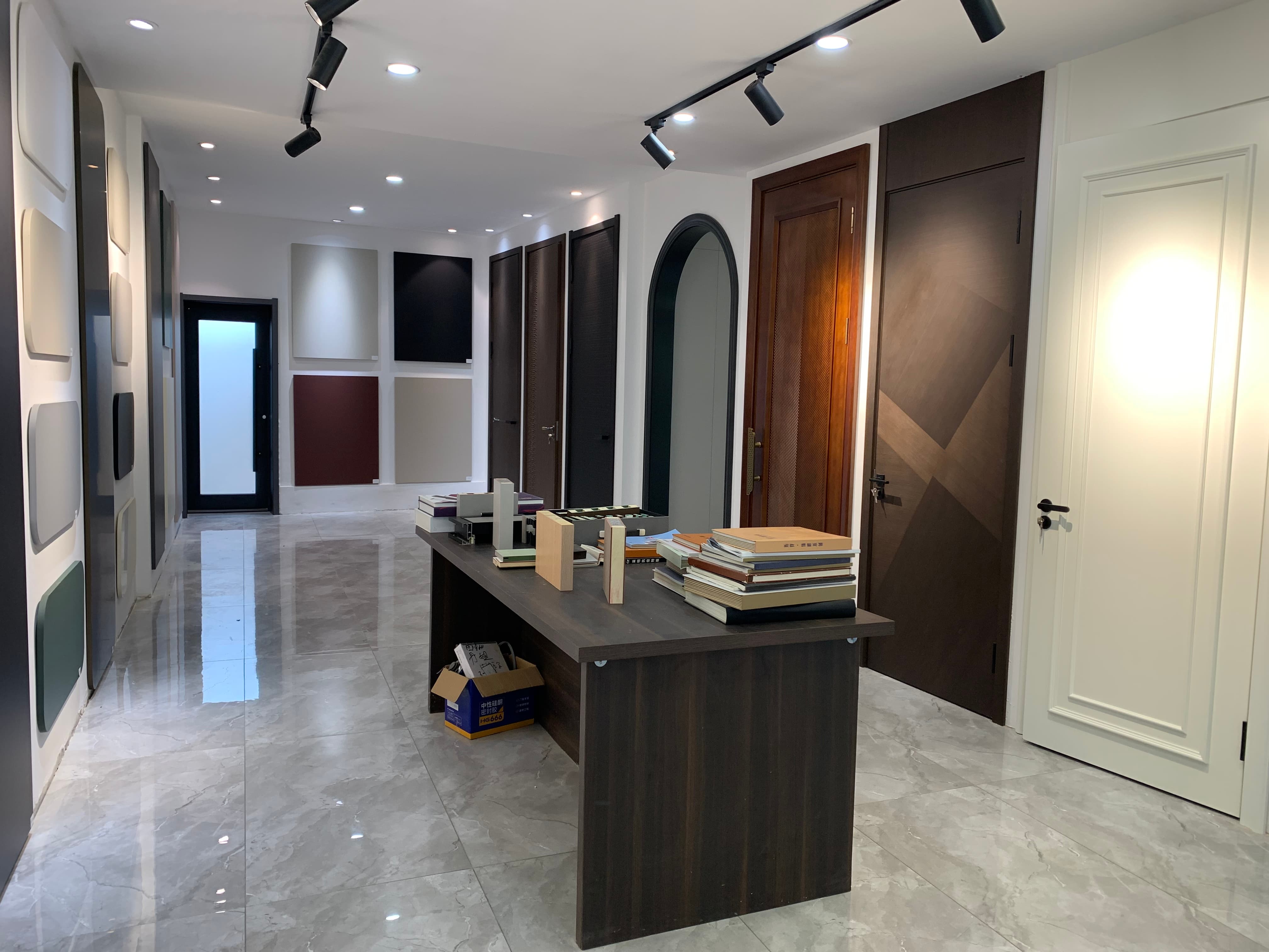 成品展示