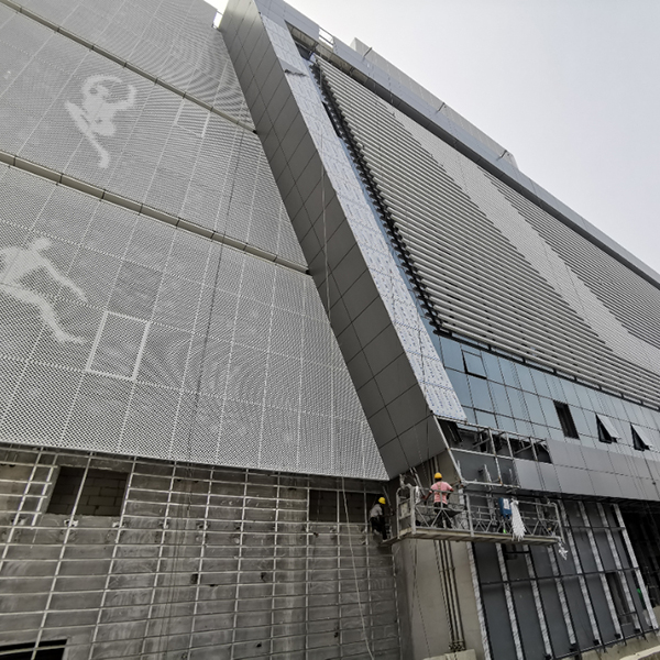 杭州市民健身中心项目