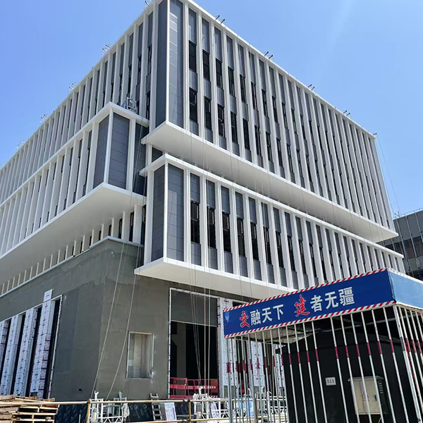 南京南航创新港项目