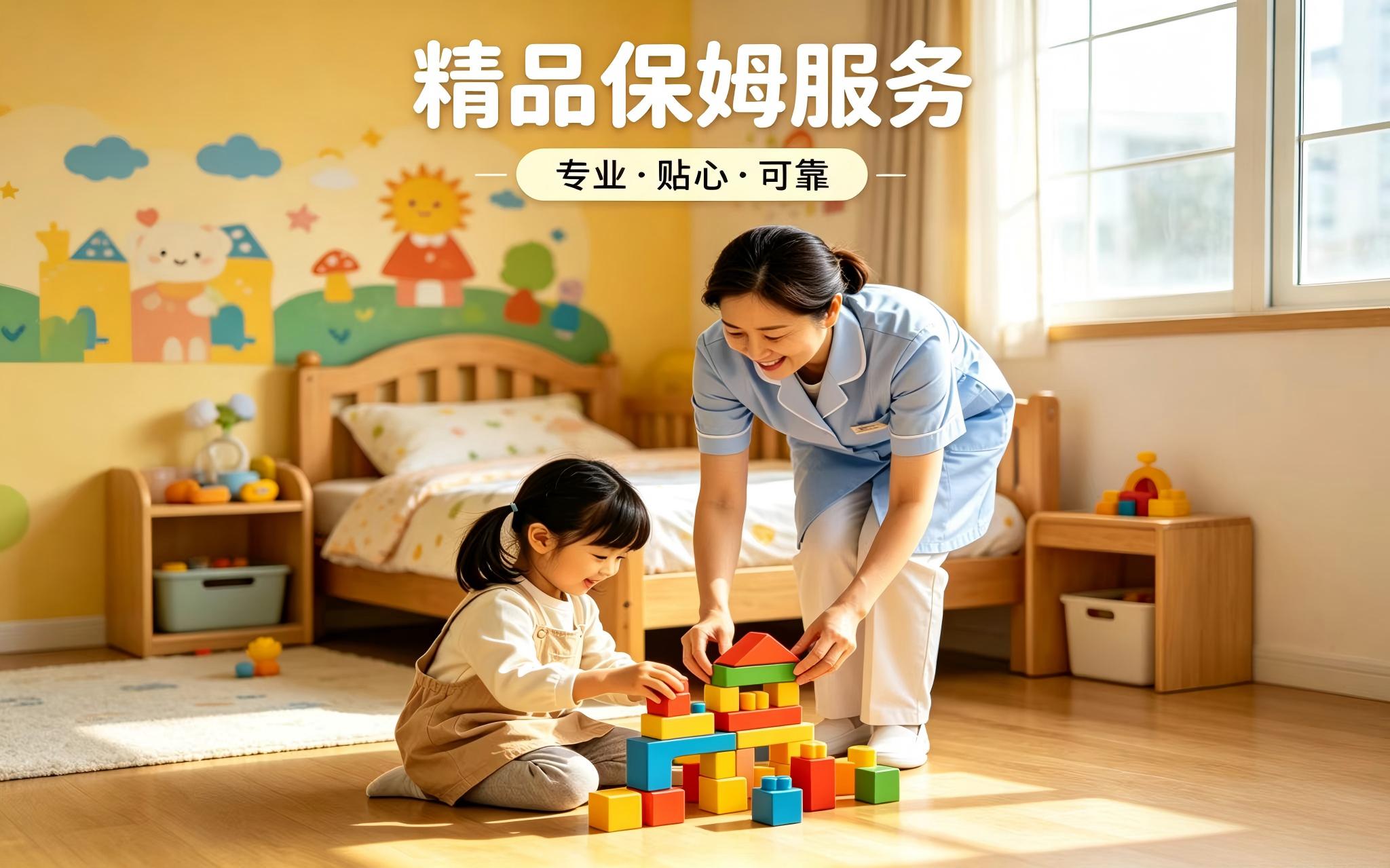 精品保姆服务