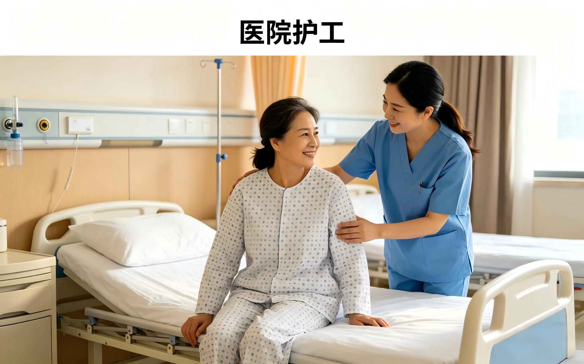 医院护工服务