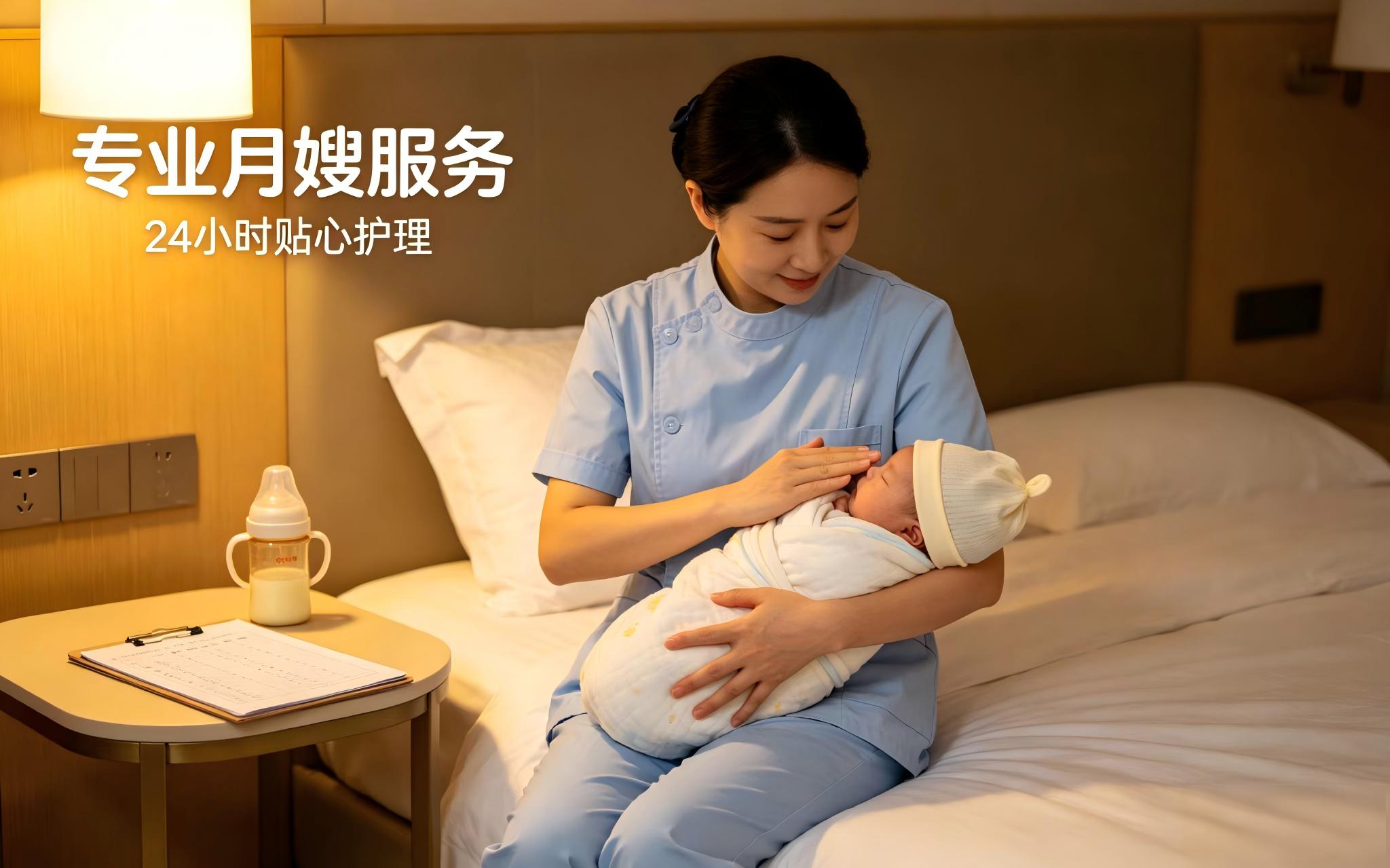 专业月嫂服务