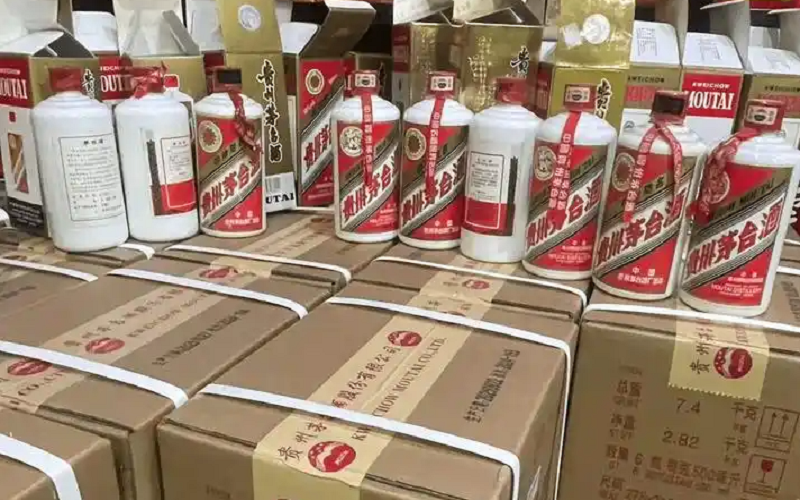 石家庄藏家如何辨别老酒品相差异 看懂品相影响藏品流转价值
