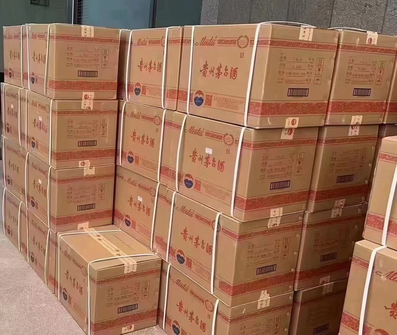石家庄大批量老酒库存如何流转 实体门店浅谈藏品存放与处置要点