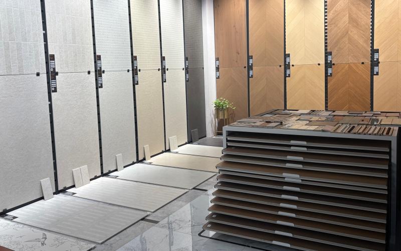 样板展示