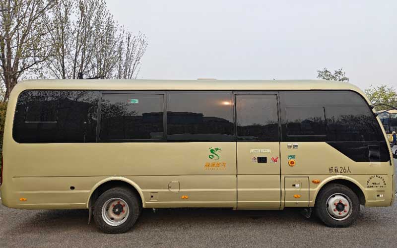 高端商务长租用车
