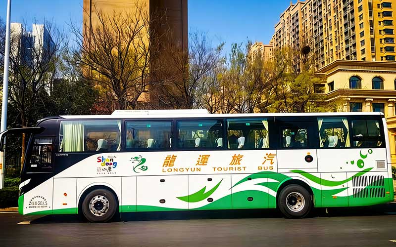 大型赛事活动用车保障