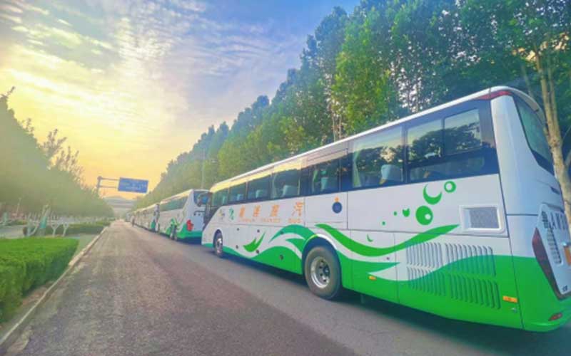 单位固定线路班车定制
