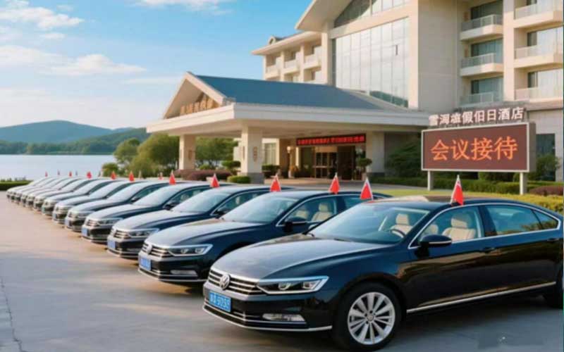 5 座轿车包车