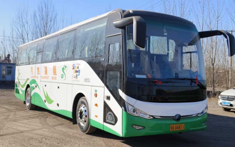 30–55 座大巴旅游包车