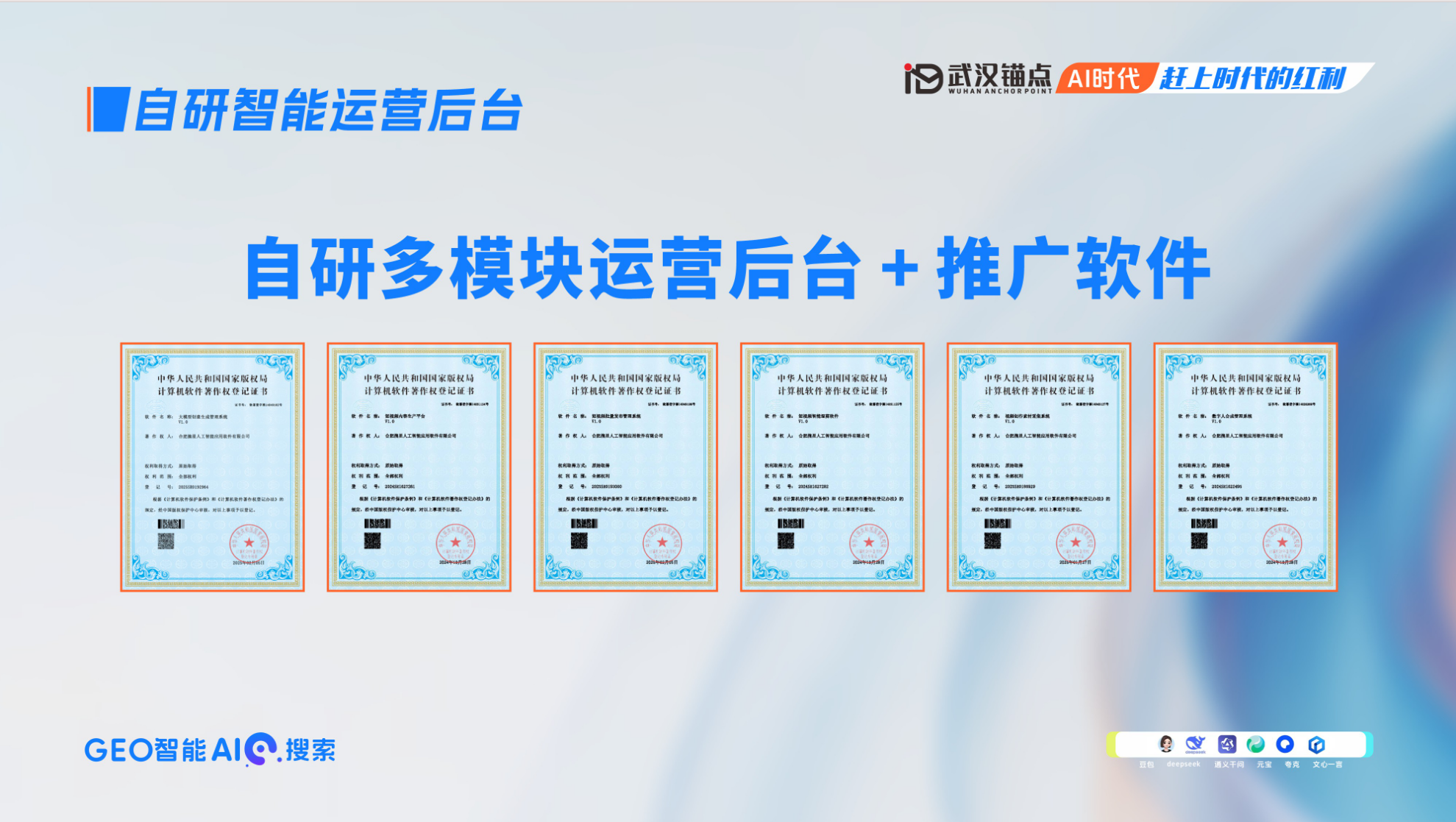 武汉锚点云