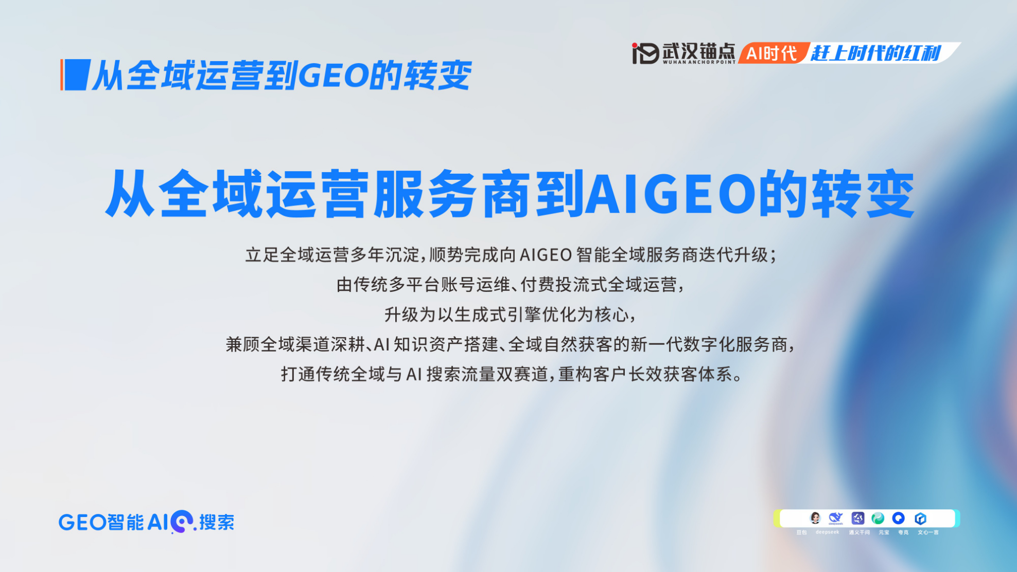 武汉锚点云