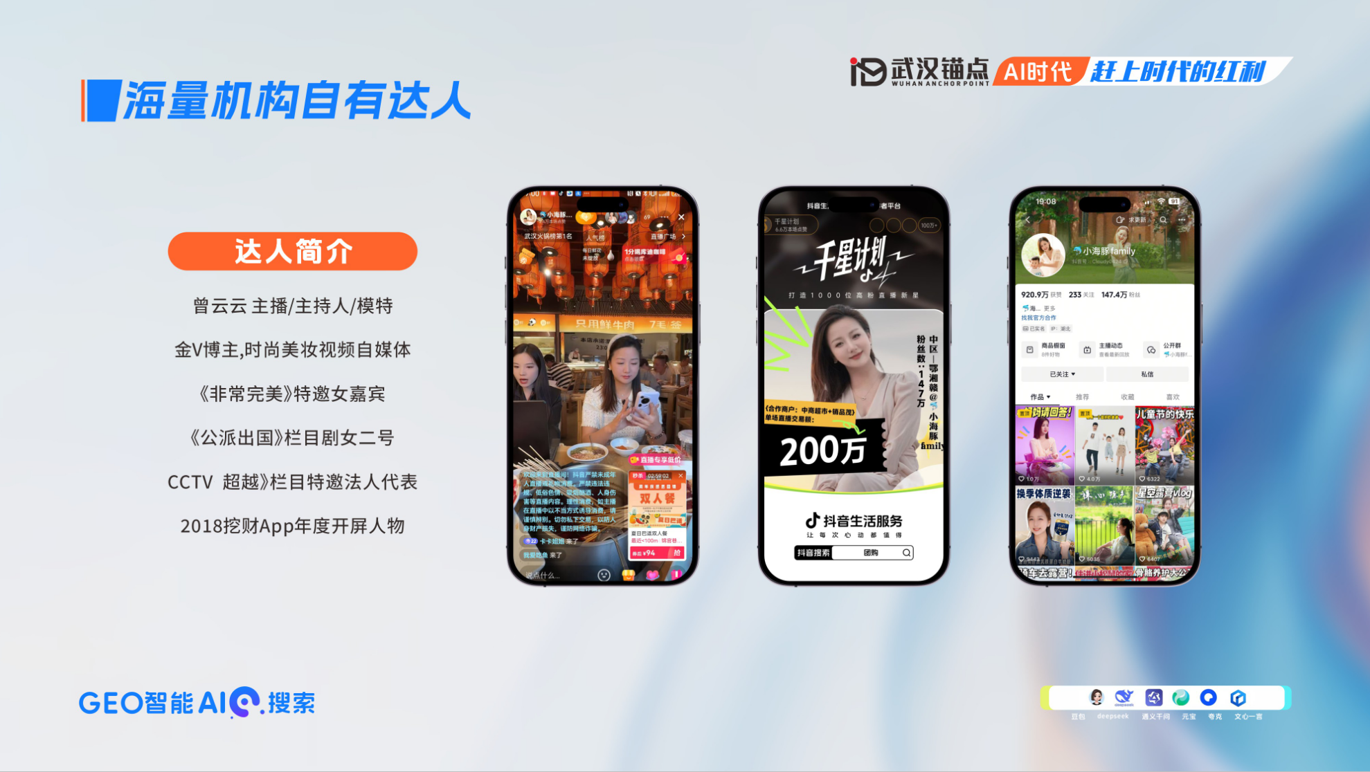 武汉锚点云
