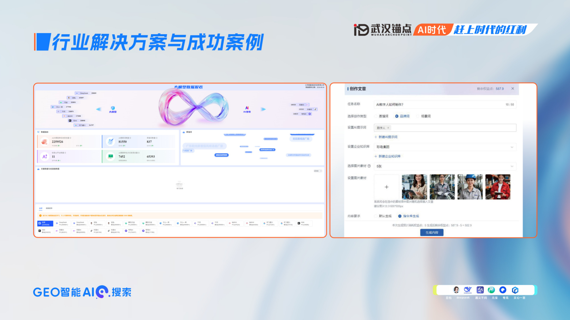 武汉锚点云
