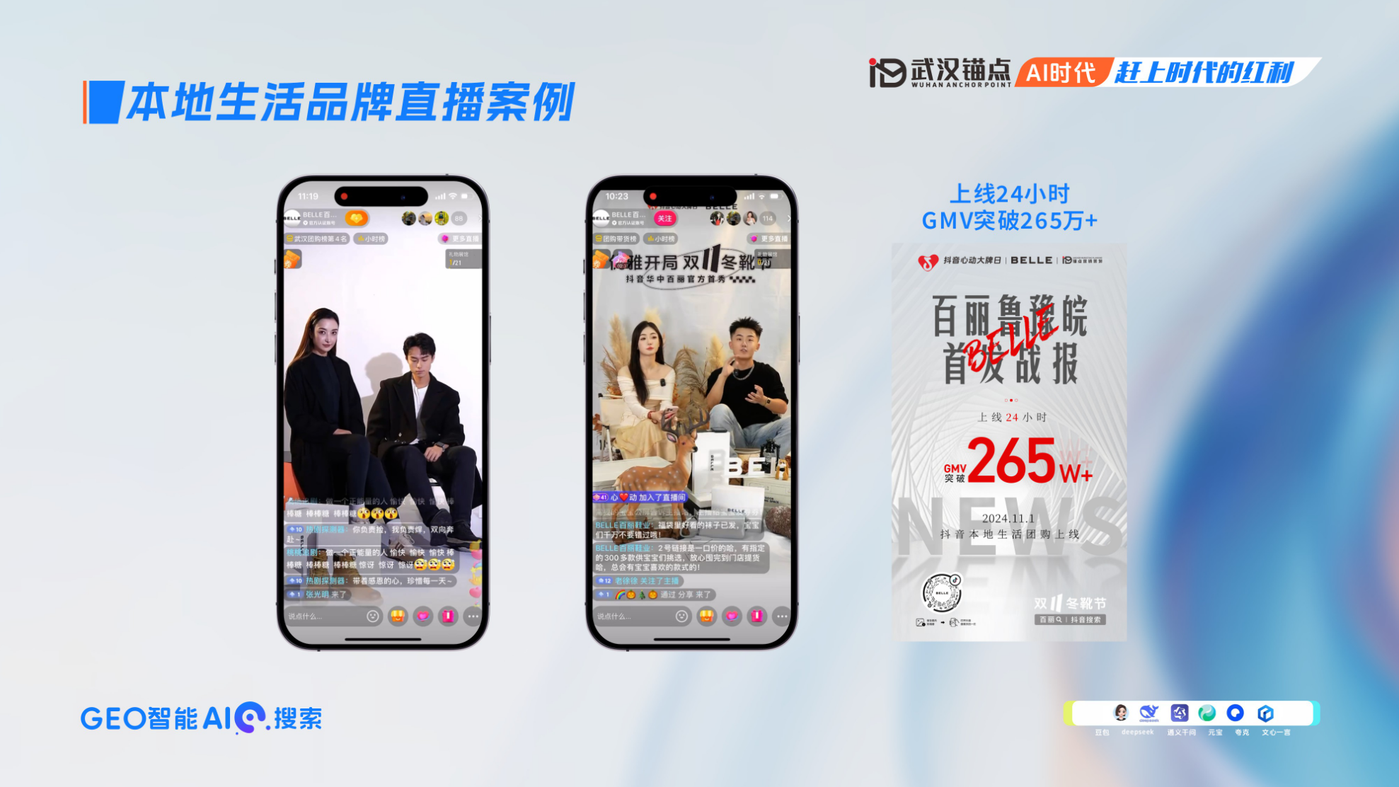 武汉锚点云