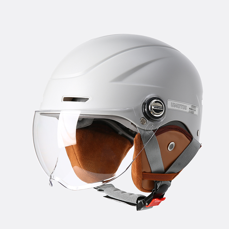 电动车头盔