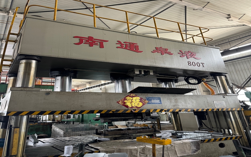 厂区环境设备