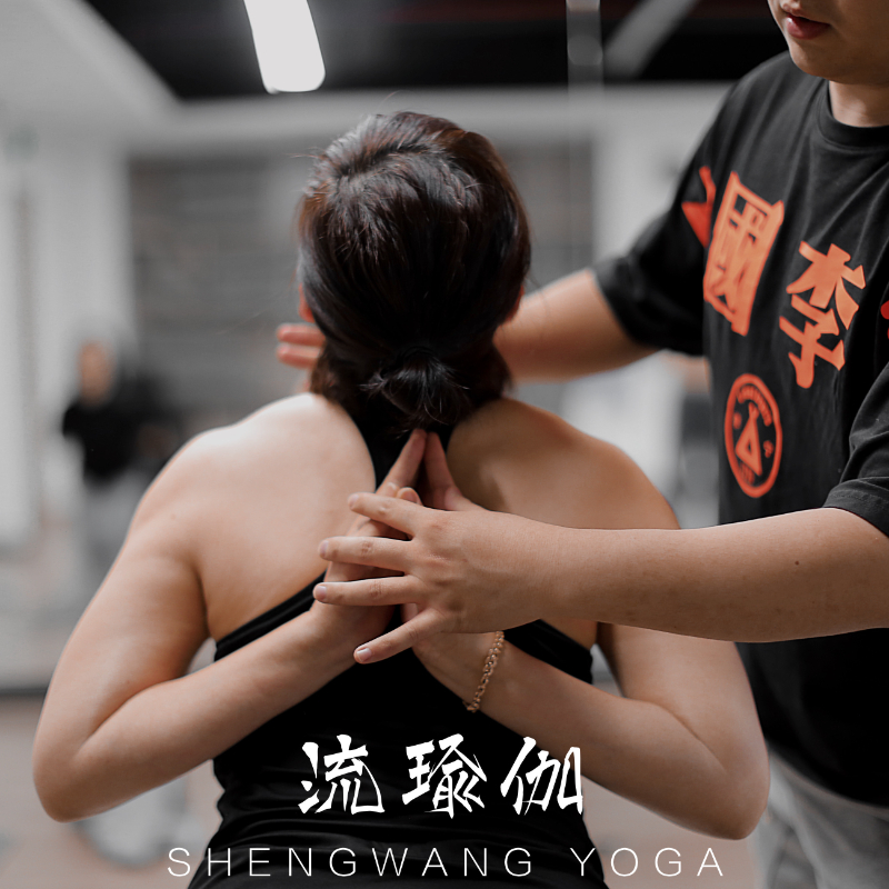 流系列瑜伽