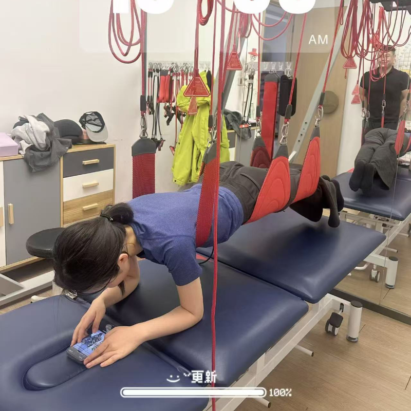 红绳技术私教 